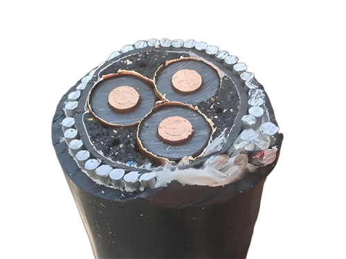 昆明電纜廠-10KV鎧裝高壓電纜穿管安裝需要注意什么？